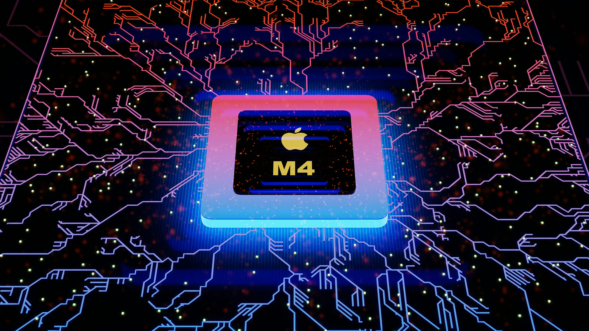 Apple’s M4 Chip Series Redefines Performance-Per-Watt for Mac Lineup