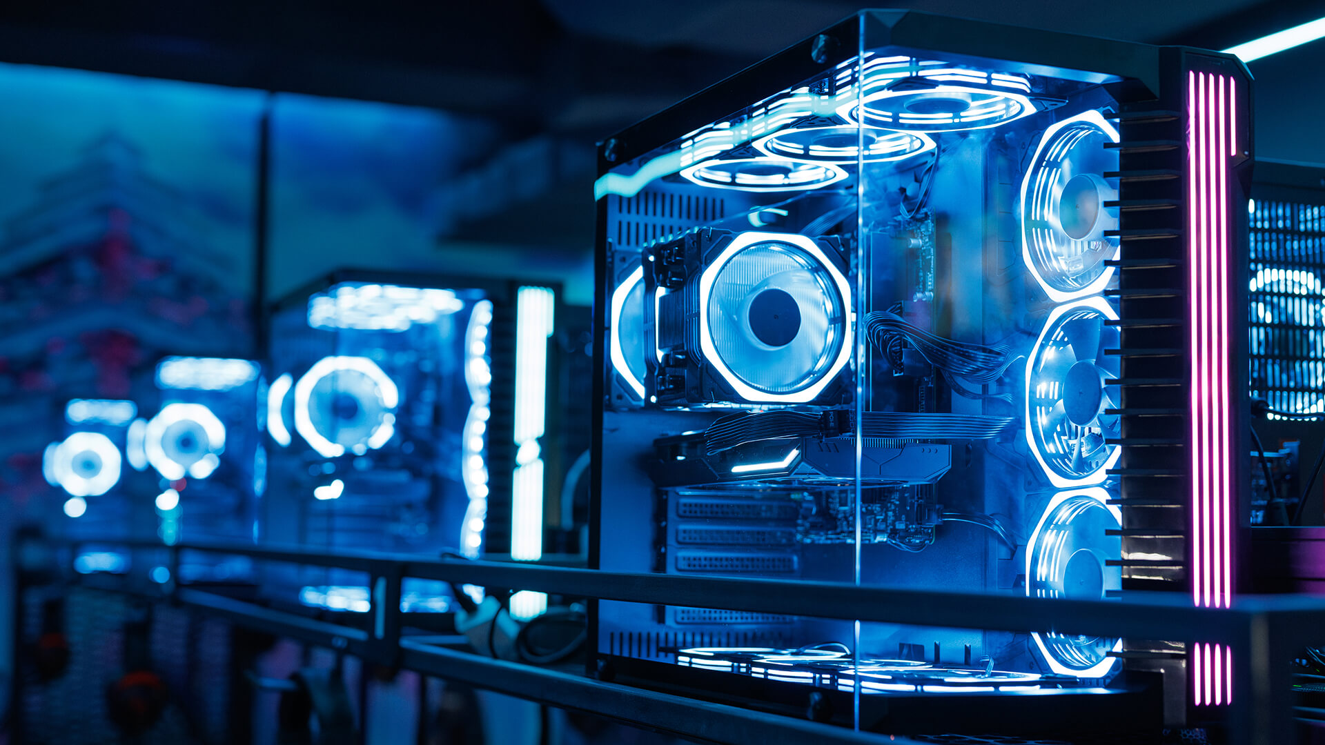 Liquid Cooling Solutions Become Standard for High-Performance Consumer PCs