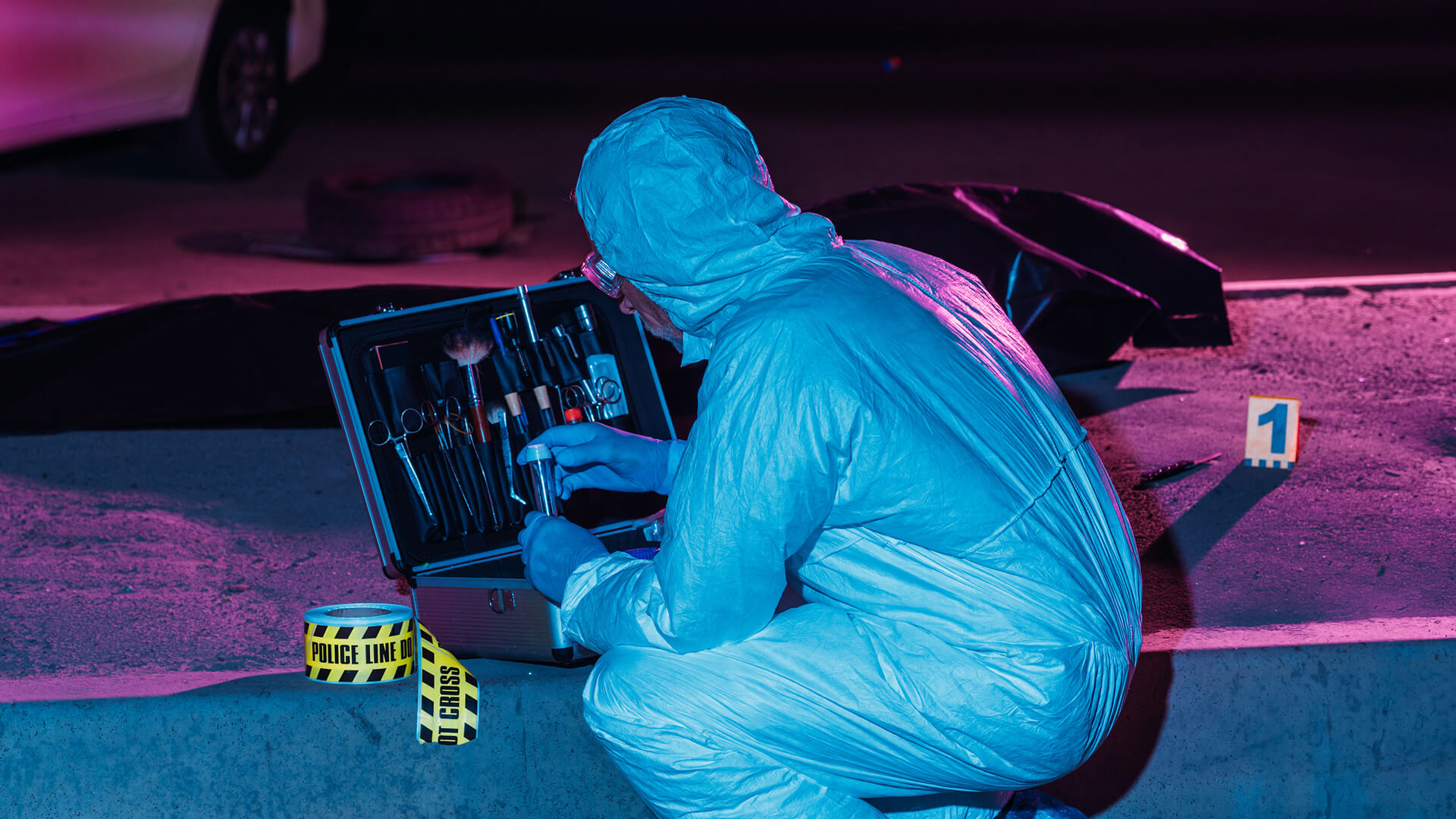 AI Technique May Aid Violent Crime Forensics by Analyzing Corpse-Eating Insects