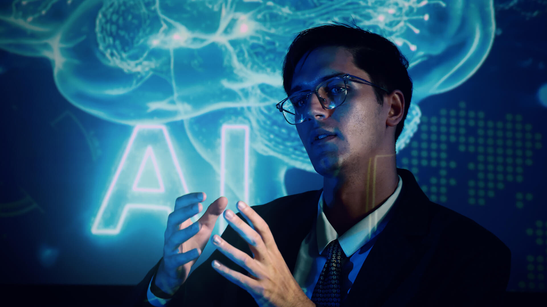 New AI Model Discovers Drug Combination to ‘Heat Up’ Tumors for Cancer Therapy