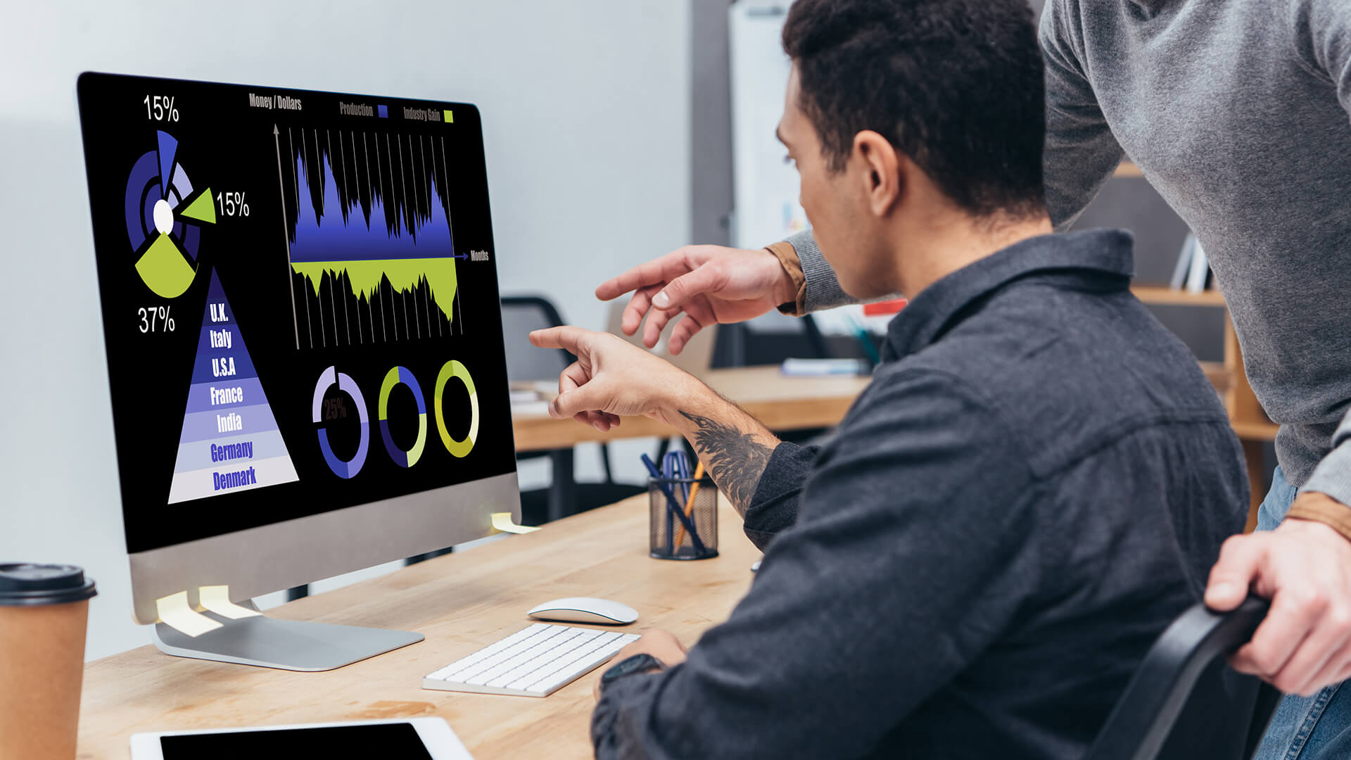 How Data Analytics Powers Smarter Business Decisions