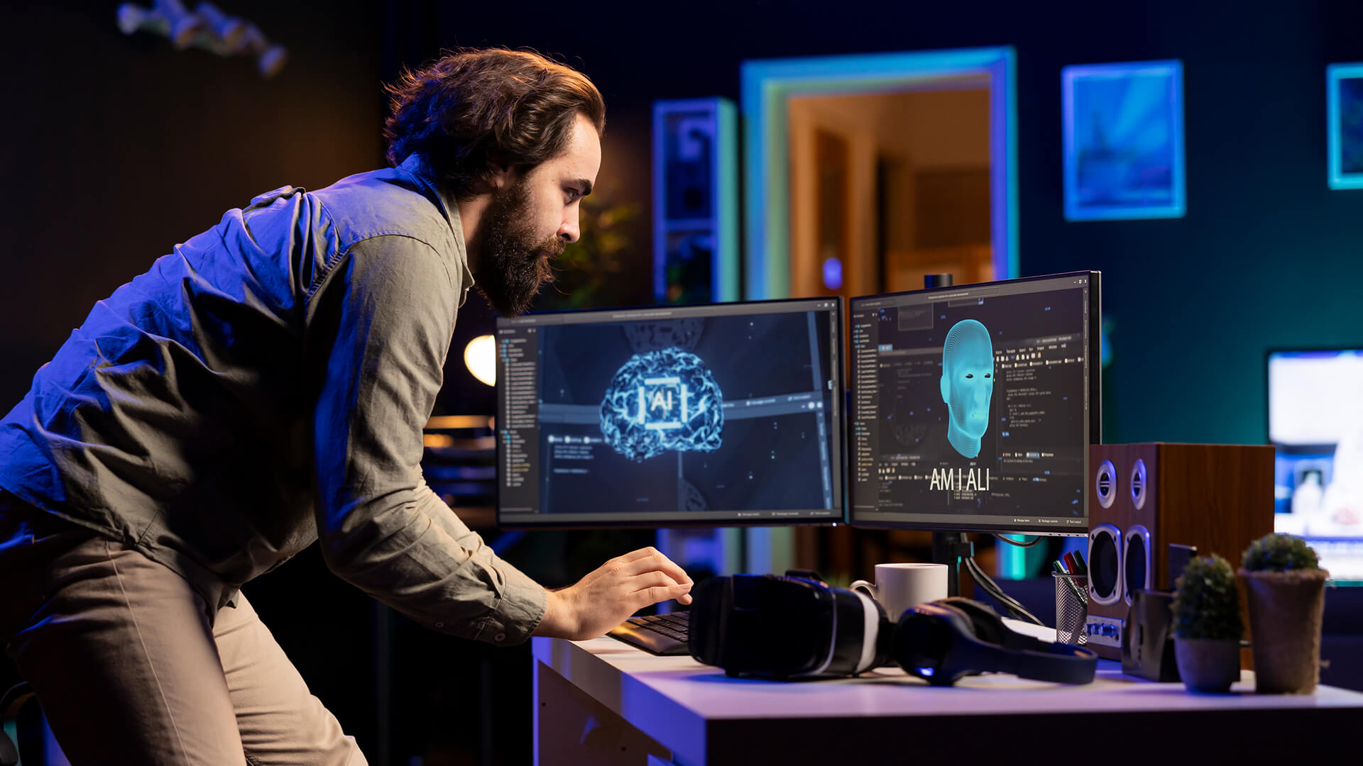 Inside the Future of Human–Computer Interaction