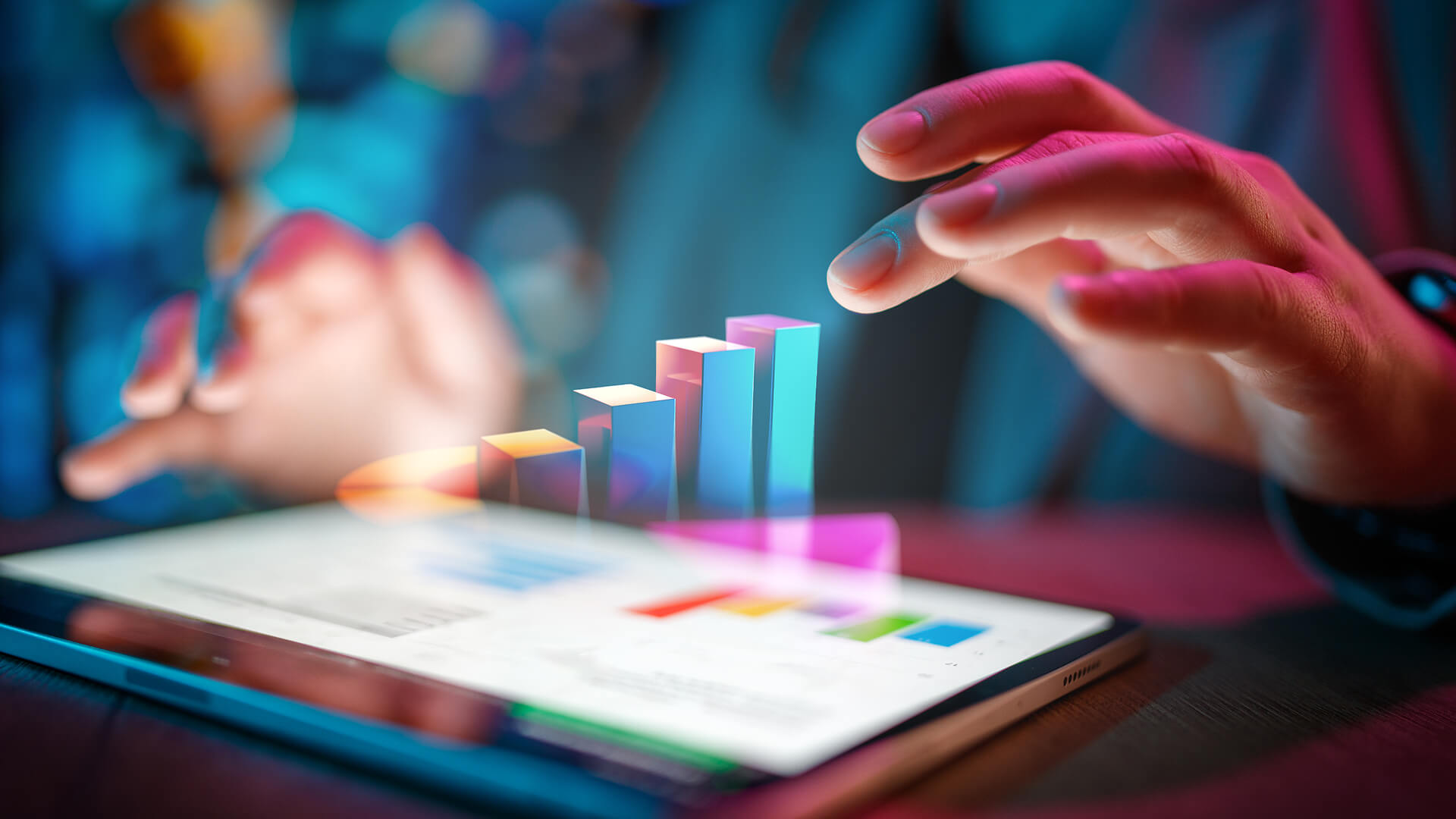 Data-Driven Decision Making for Business